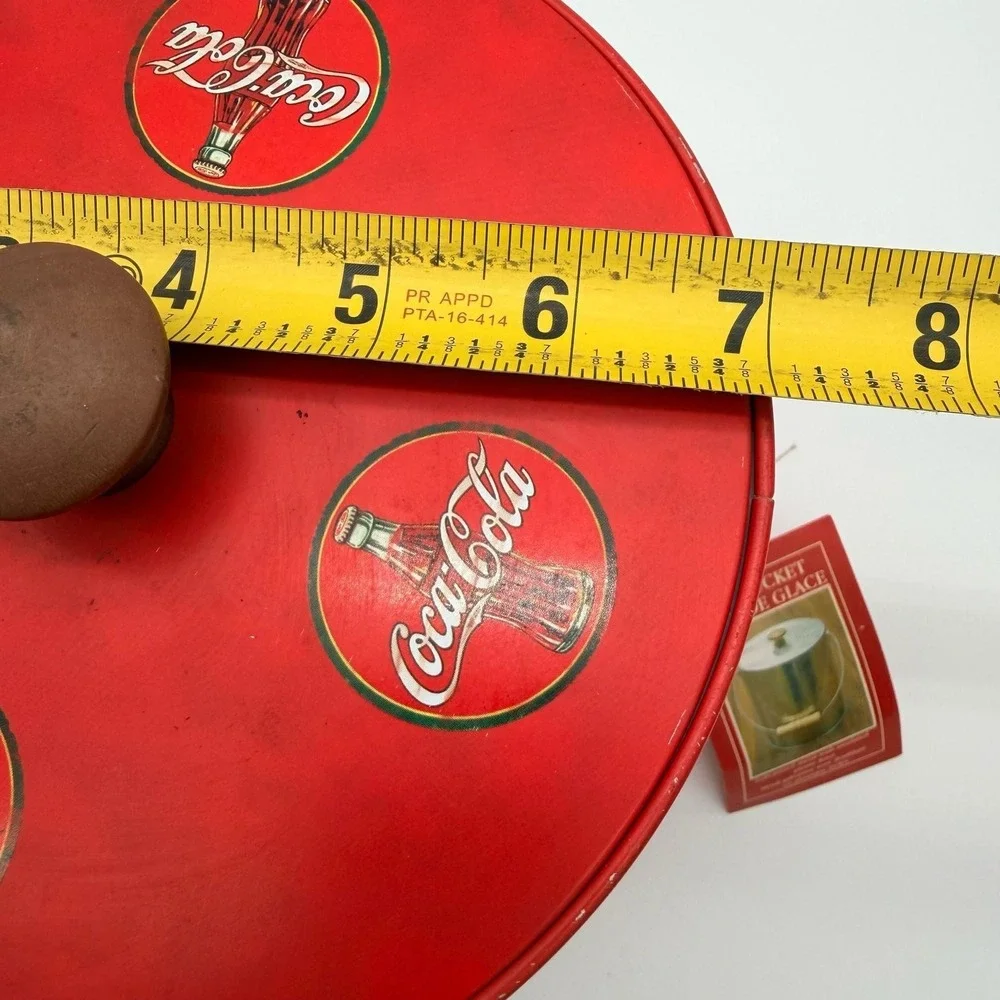 Coca Cola unused 2003